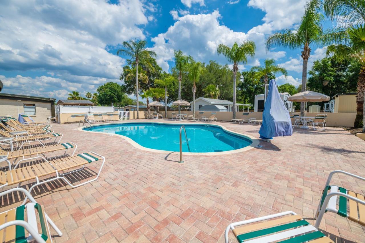 Villa Glen Haven à Zephyrhills Extérieur photo