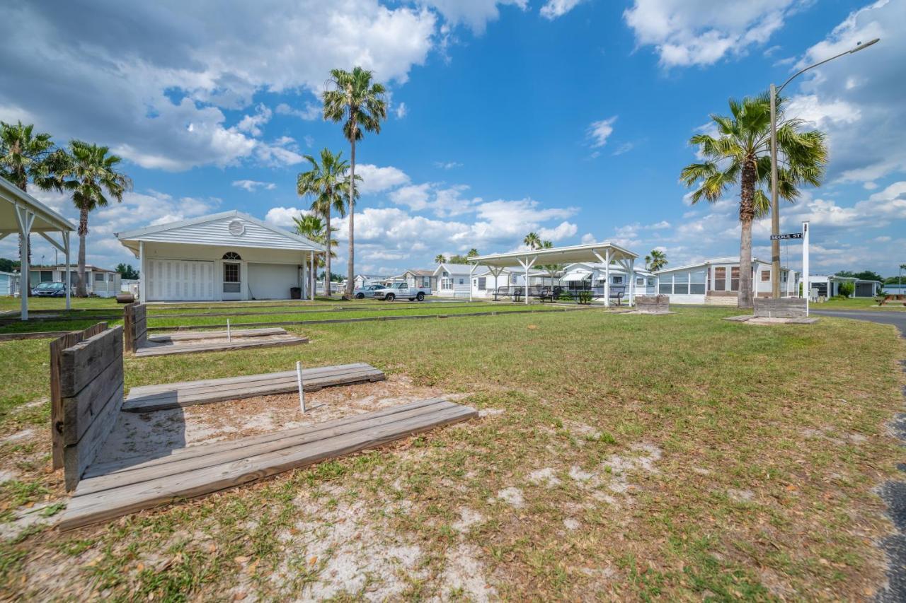 Villa Glen Haven à Zephyrhills Extérieur photo