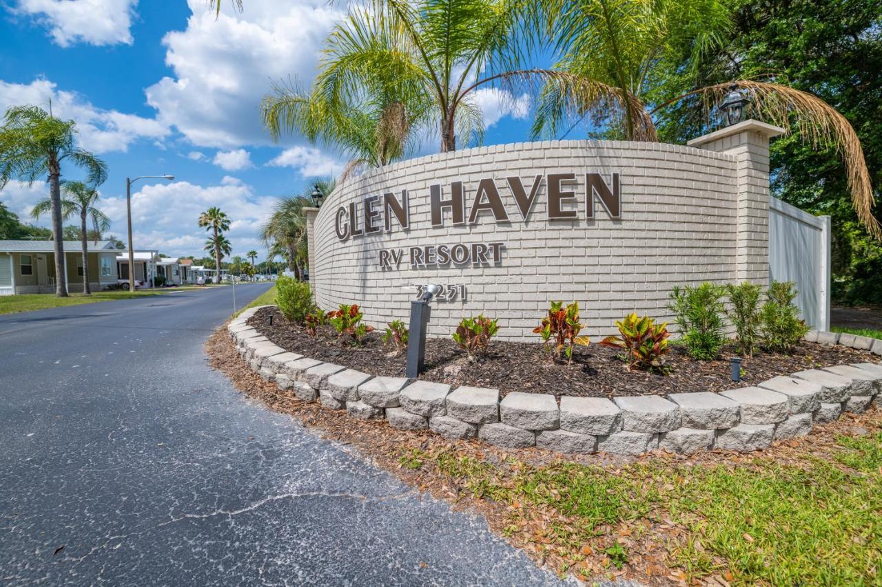 Villa Glen Haven à Zephyrhills Extérieur photo